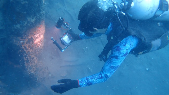Structural Integrity Assessment - Underwater Survey
